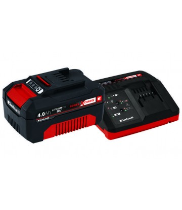EINHELL STARTER KIT 18V 4,0...
