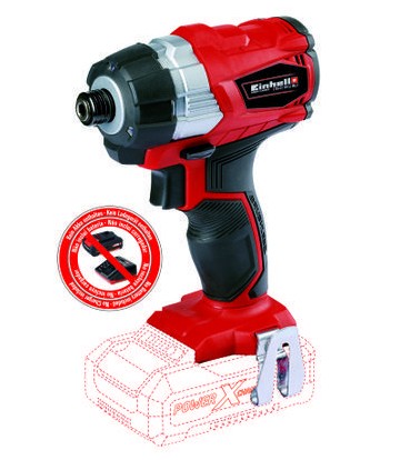 EINHELL ATORNILLADOR...