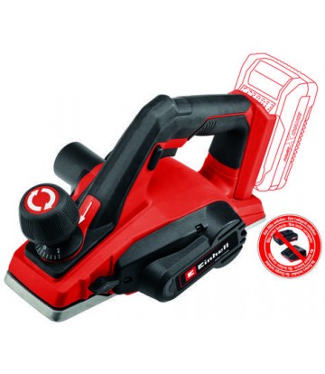 EINHELL CEPILLO A BATERIA...